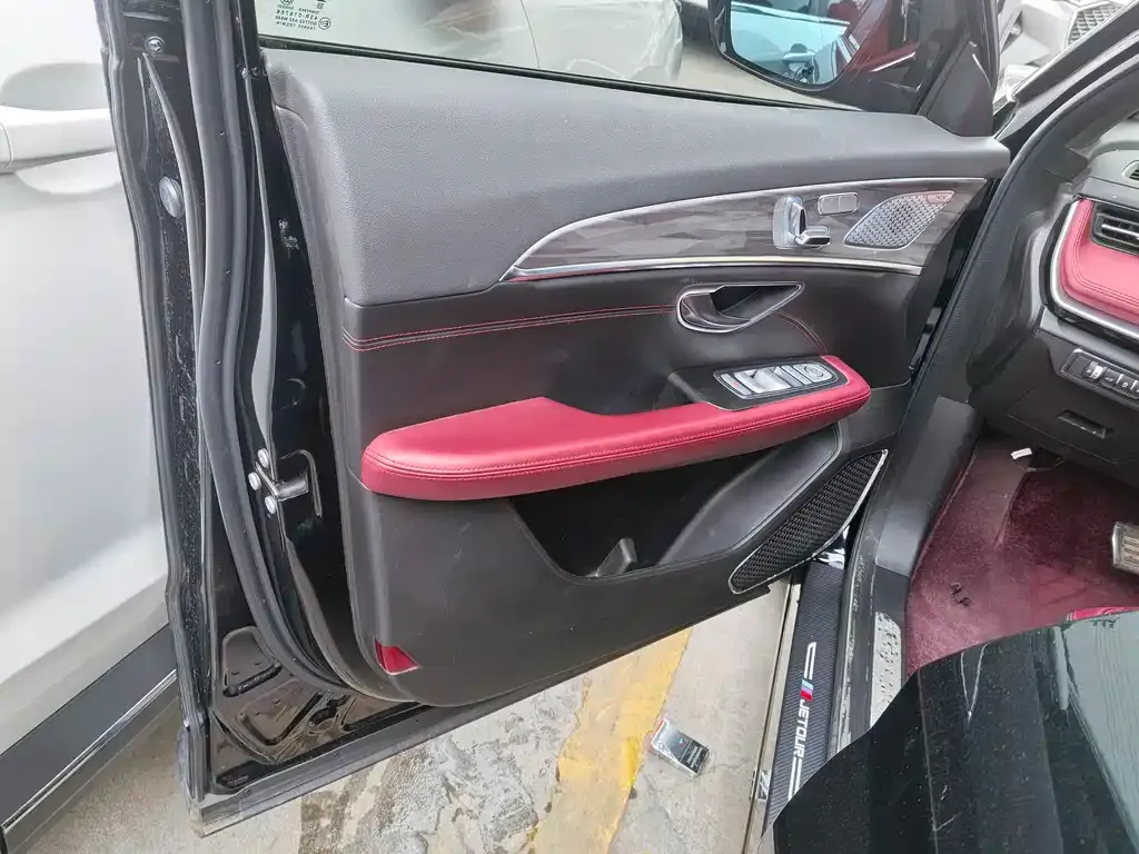 Jetour X70 PRO 2023 из CN, фото 9