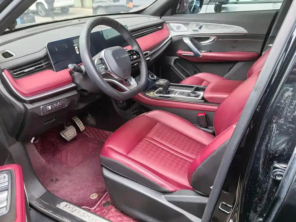 Jetour X70 PRO 2023 из CN, фото 3