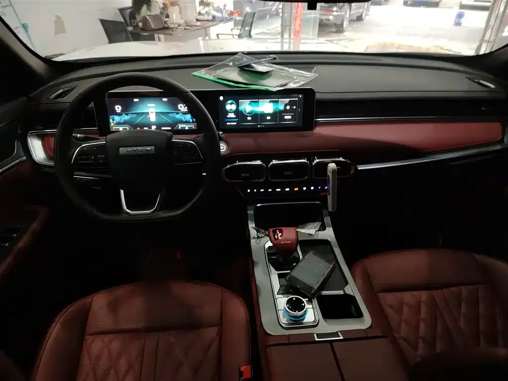 Jetour X70 PLUS 2025 из CN, фото 10