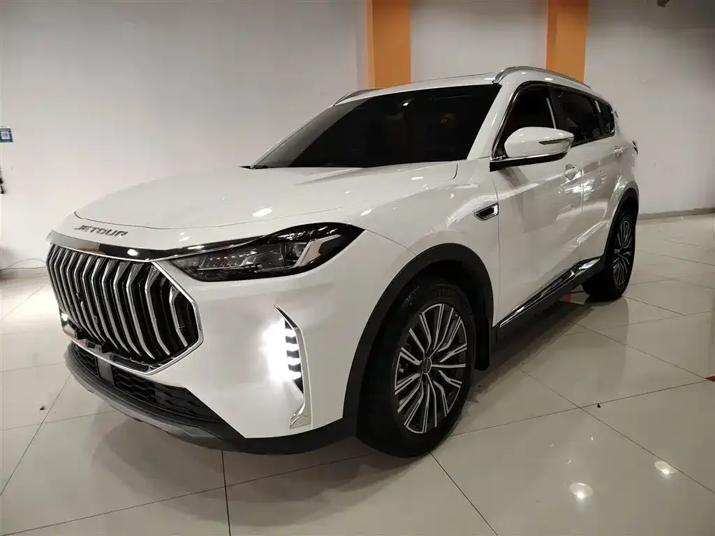 Jetour X70 PLUS 2025 из CN, фото 2