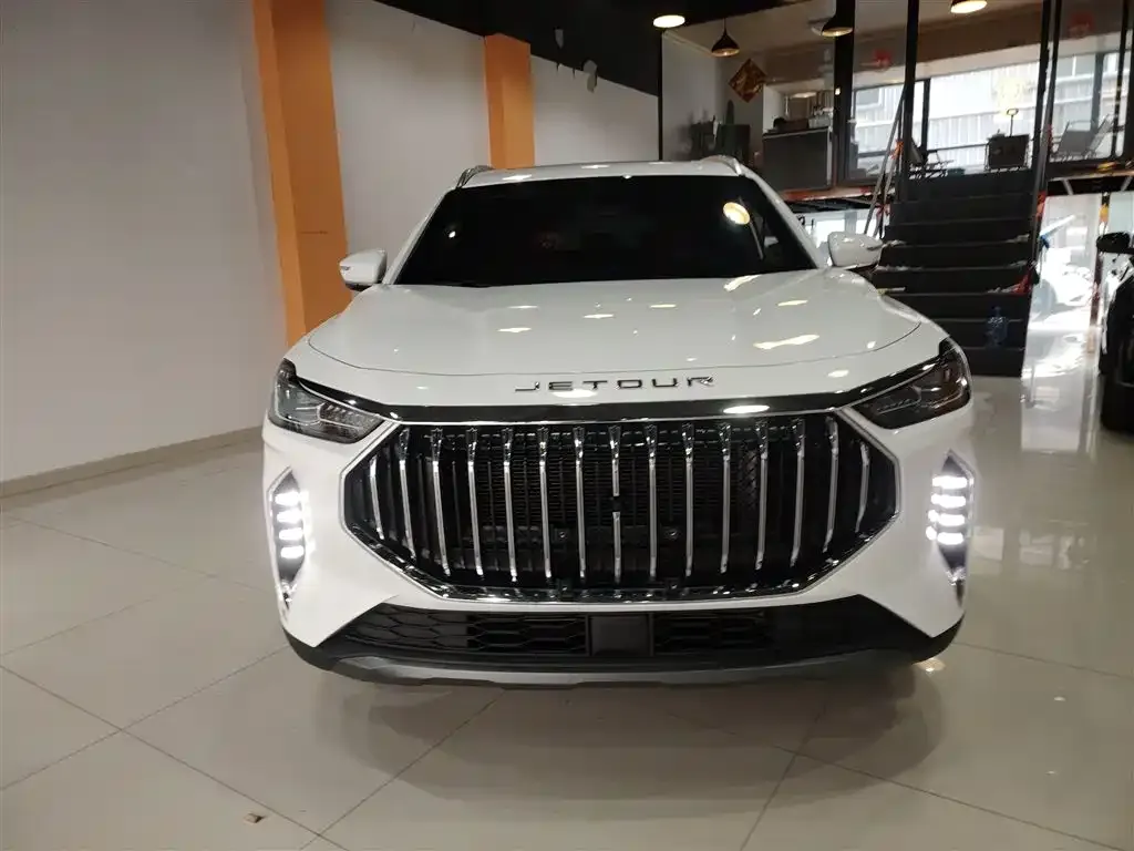 Jetour X70 PLUS 2025 из CN, фото 3