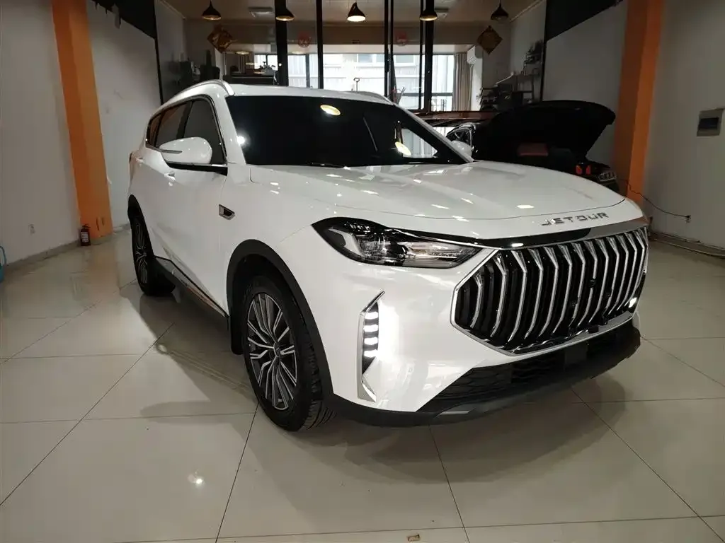 Jetour X70 PLUS 2025 из CN, фото 4