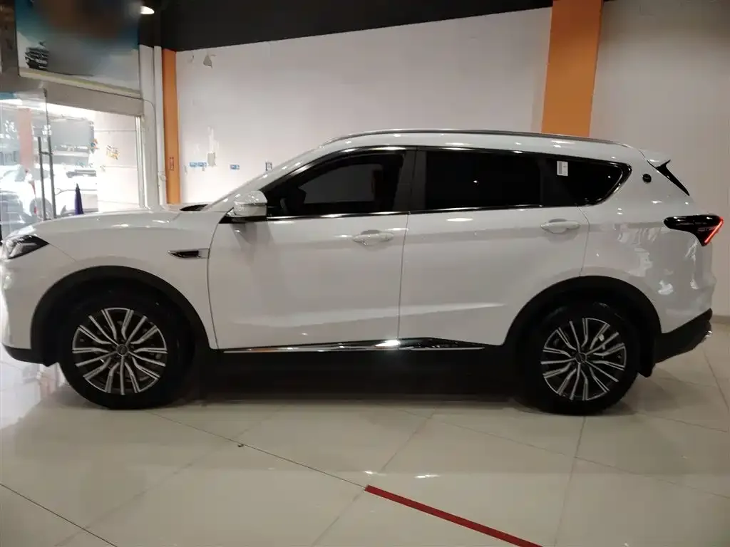 Jetour X70 PLUS 2025 из CN, фото 5