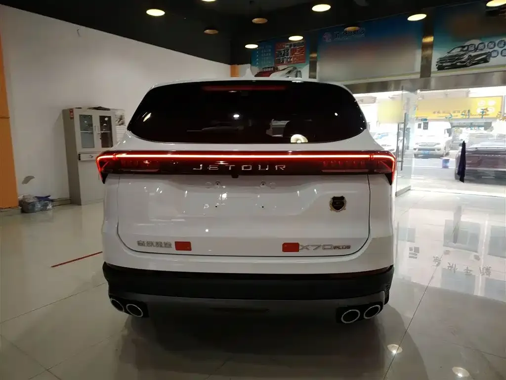 Jetour X70 PLUS 2025 из CN, фото 6