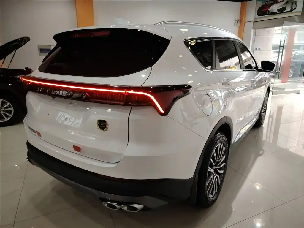 Jetour X70 PLUS 2025 из CN, фото 7