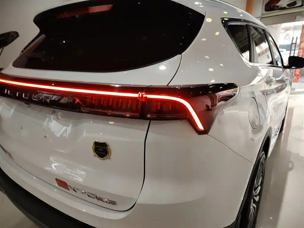 Jetour X70 PLUS 2025 из CN, фото 8