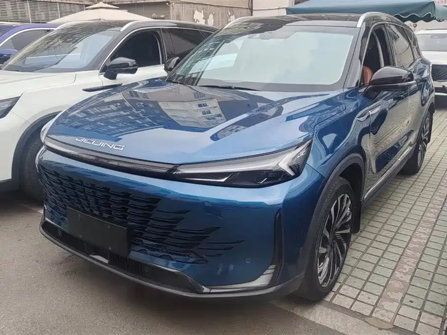 BAIC X7