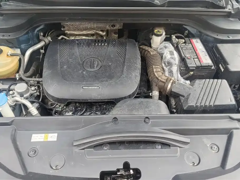 BAIC X7 2023 из CN, фото 10