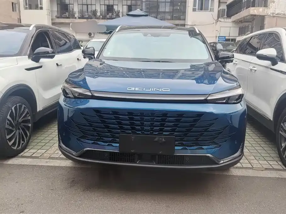 BAIC X7 2023 из CN, фото 2