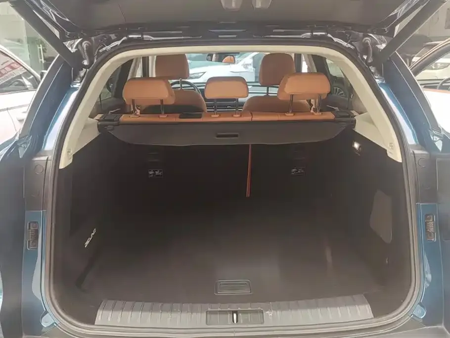 BAIC X7 2023 из CN, фото 4
