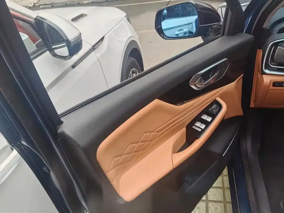 BAIC X7 2023 из CN, фото 7