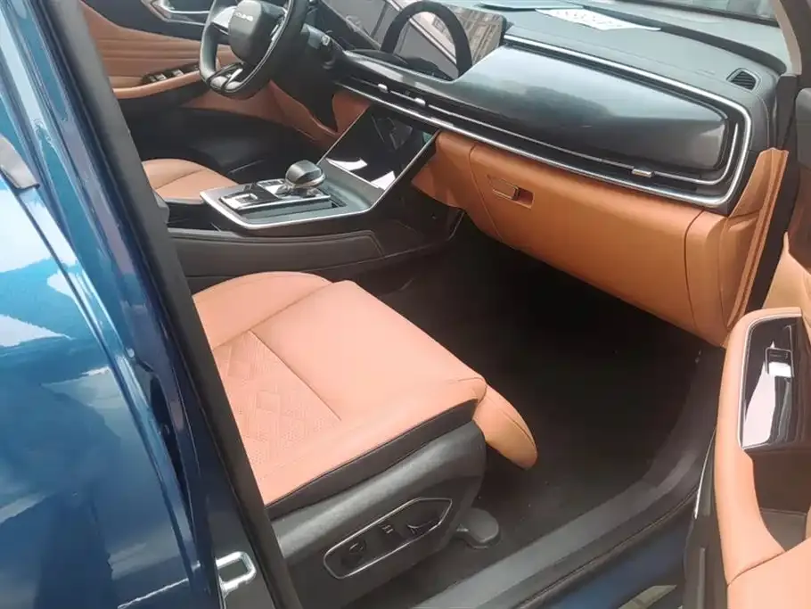 BAIC X7 2023 из CN, фото 8