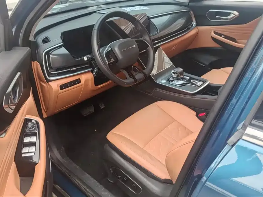 BAIC X7 2023 из CN, фото 9