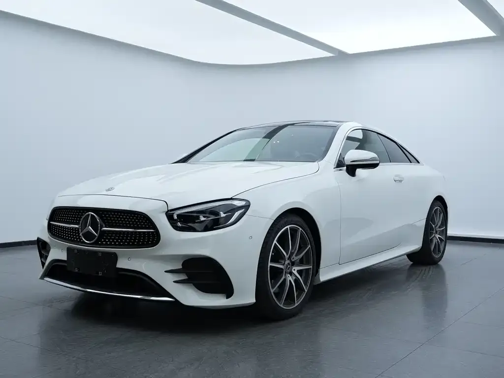 Mercedes-Benz E-Class (Import) — фото 1