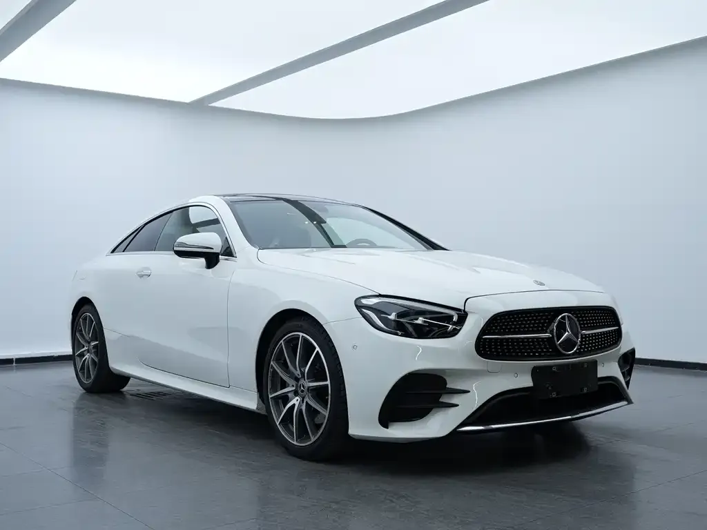 Mercedes-Benz E-Class (Import) — фото 6