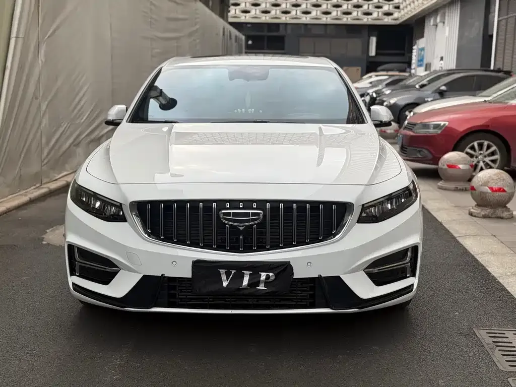 Geely Xingrui 2023 из CN, фото 1