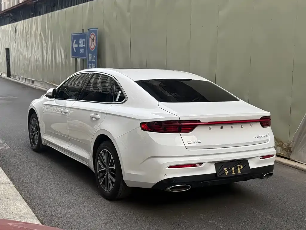 Geely Xingrui 2023 из CN, фото 9