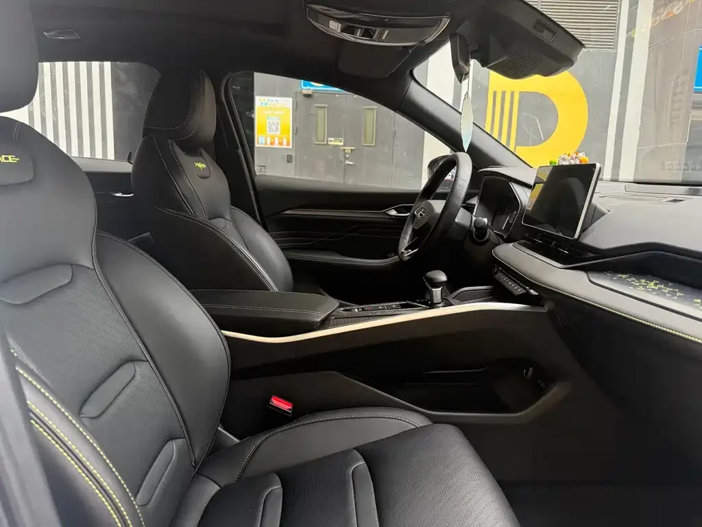 Geely Xingrui 2023 из CN, фото 7
