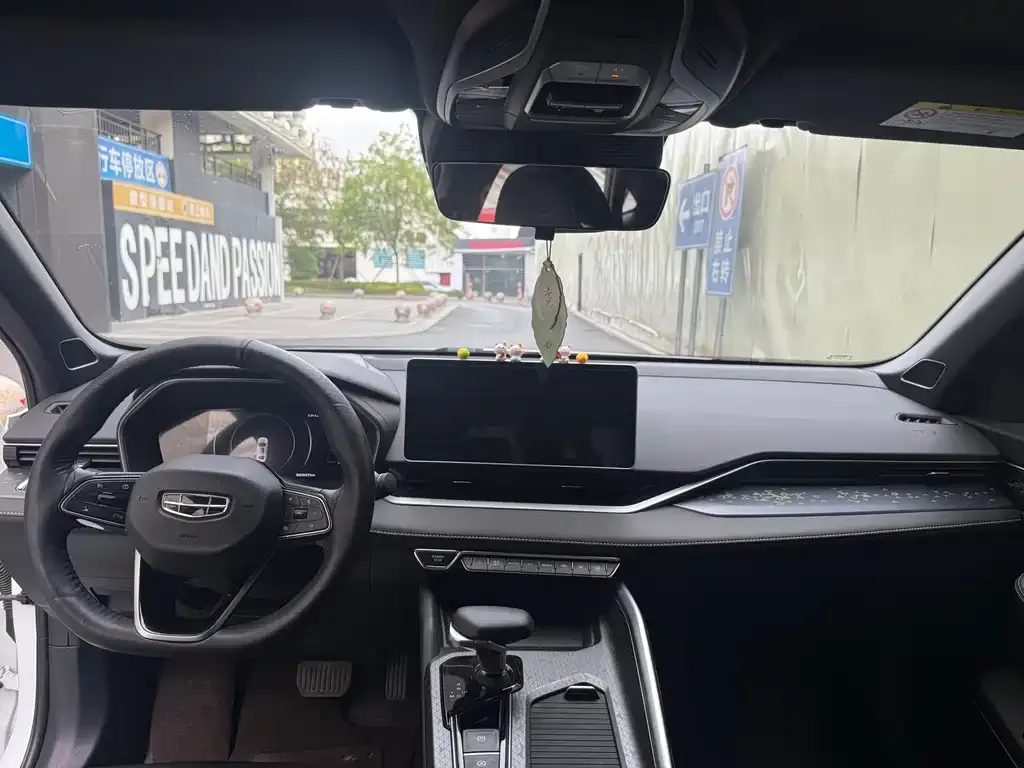 Geely Xingrui 2023 из CN, фото 8