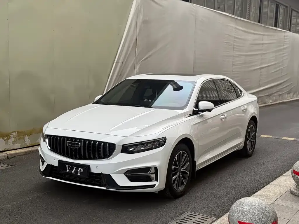 Geely Xingrui 2023 из CN, фото 4