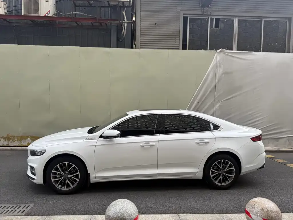 Geely Xingrui 2023 из CN, фото 5