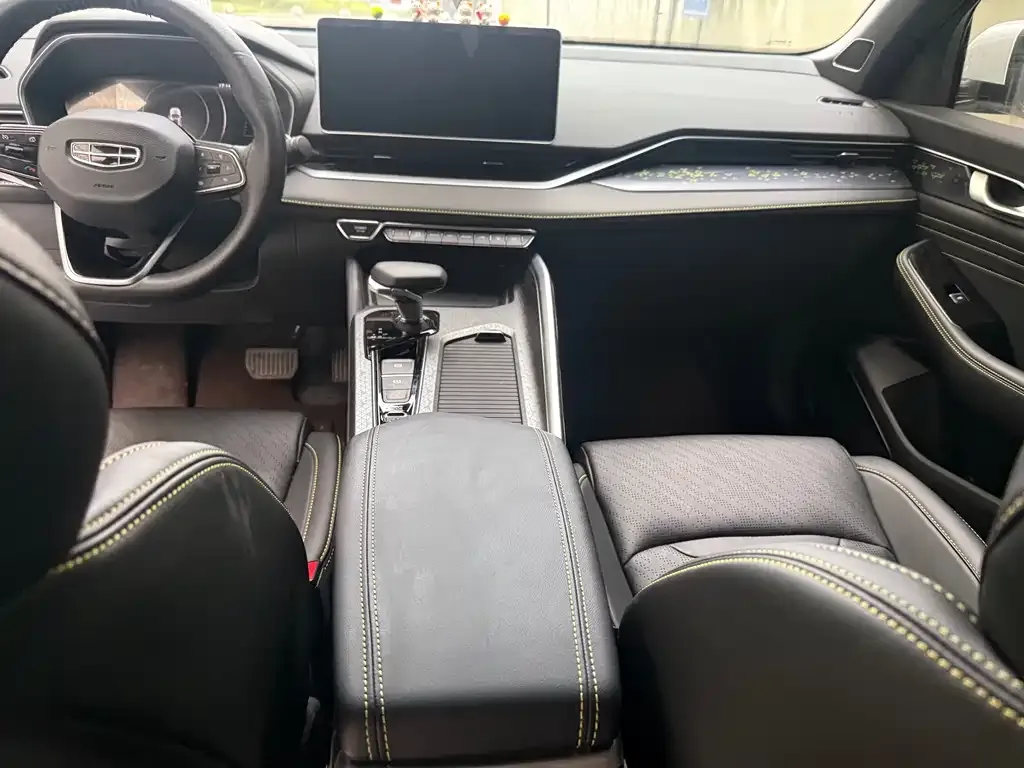 Geely Xingrui 2023 из CN, фото 6