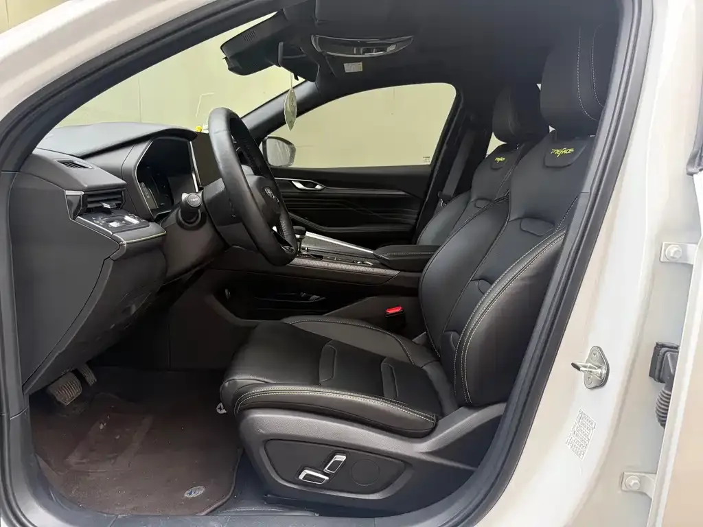 Geely Xingrui 2023 из CN, фото 10
