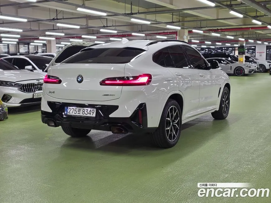 BMW X4 — фото 10