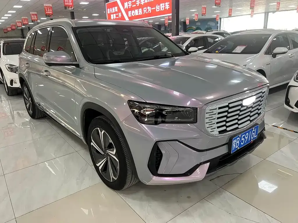 Geely Xingyue L 2022 из CN, фото 6