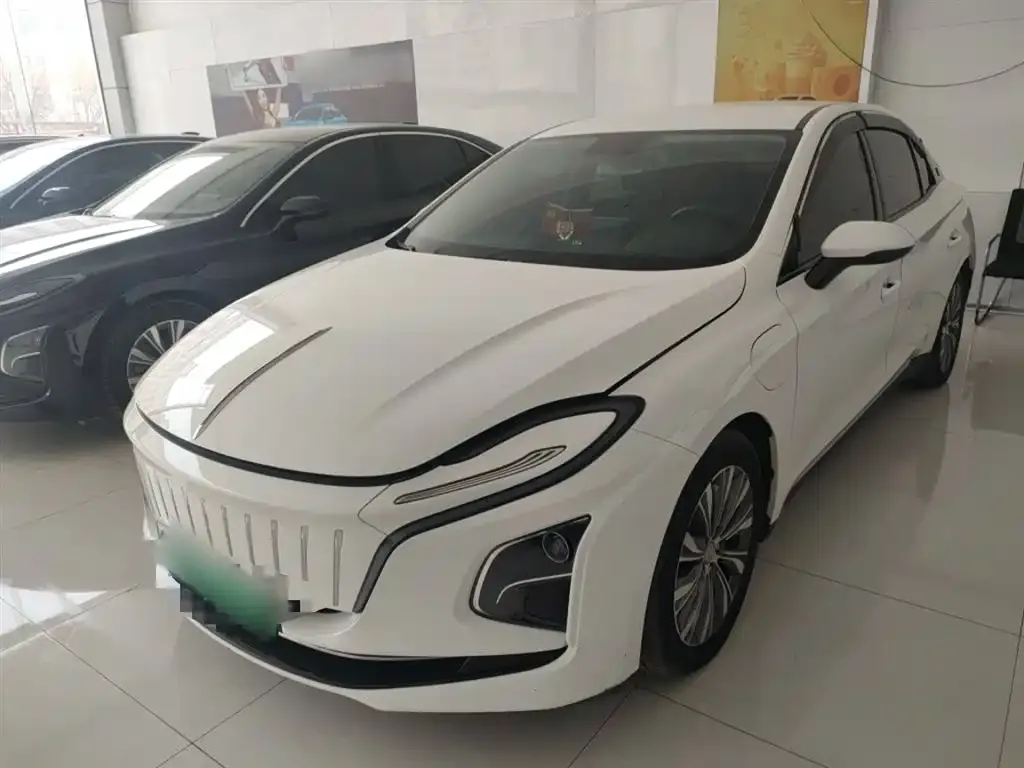 Hongqi E-QM5 — фото 4