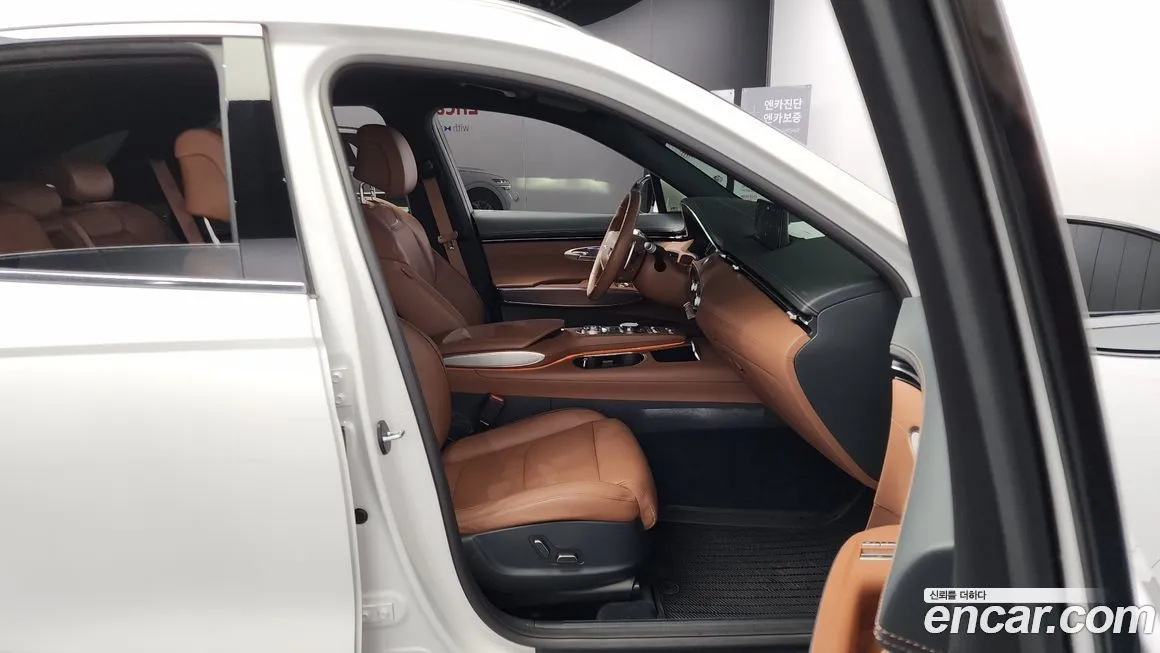 Genesis GV70 2023 из KR, фото 6