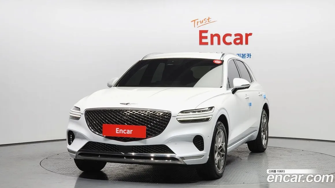 Genesis GV70 2023 из KR, фото 5