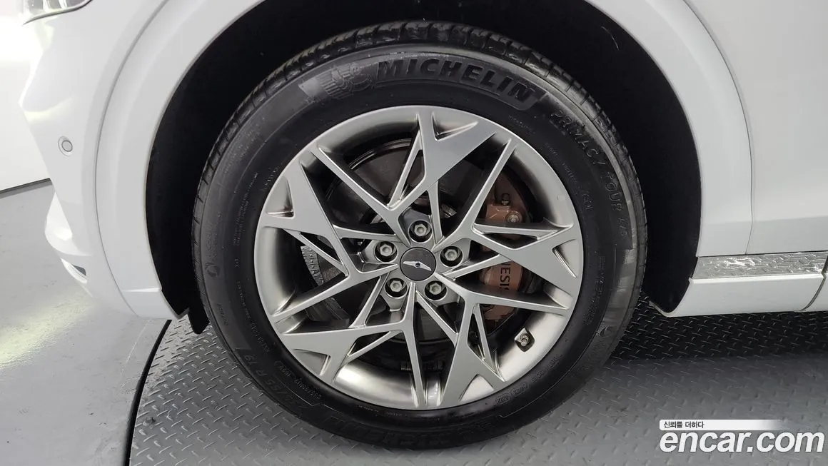 Genesis GV70 2023 из KR, фото 9