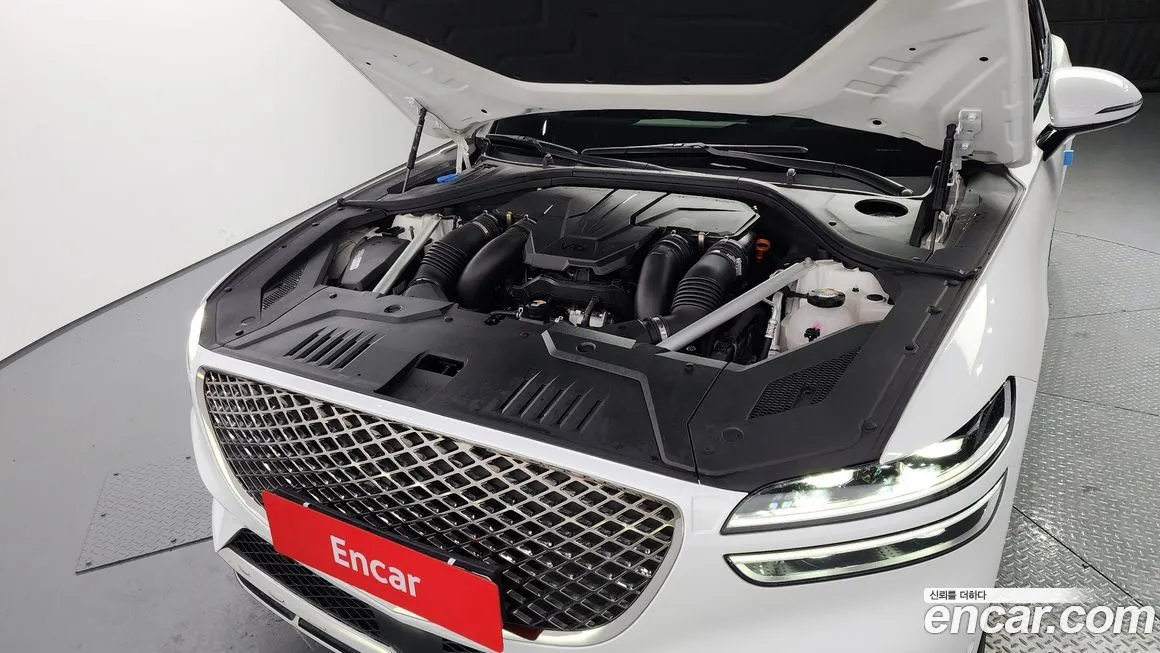 Genesis GV70 2023 из KR, фото 10