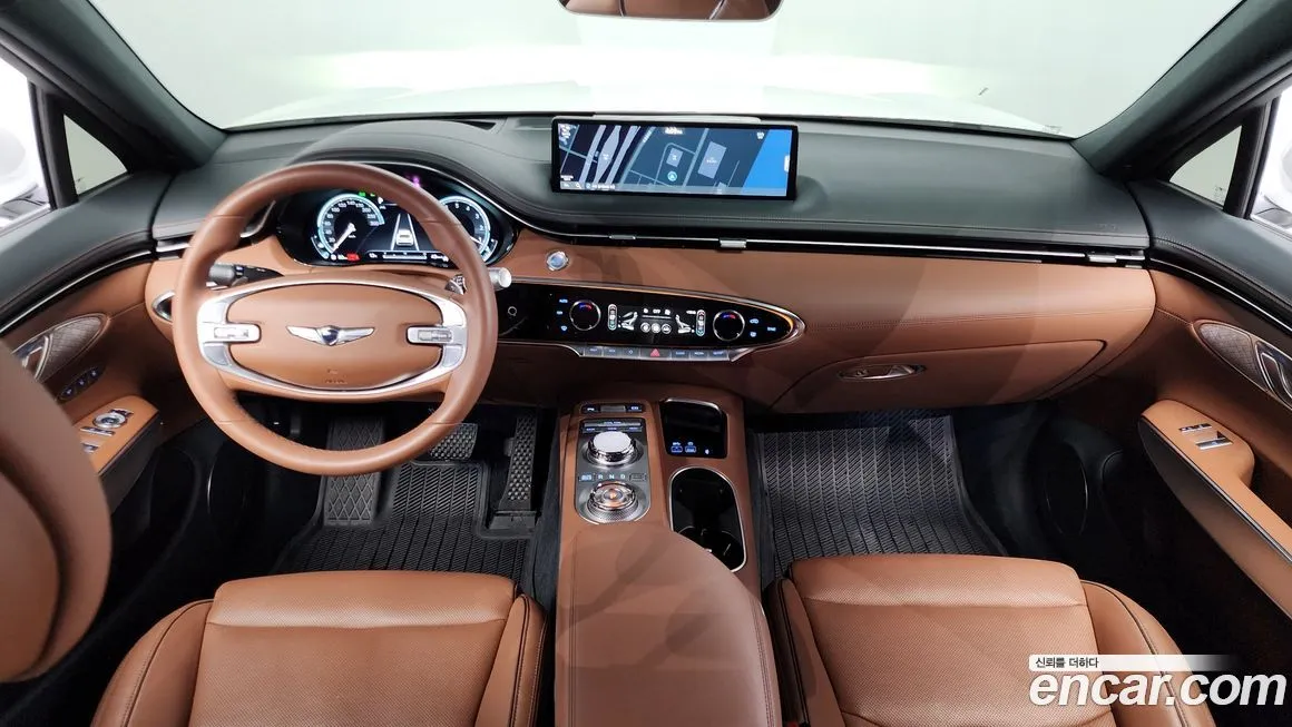 Genesis GV70 2023 из KR, фото 8