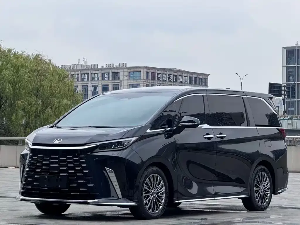 Lexus LM 2025 из CN, фото 4