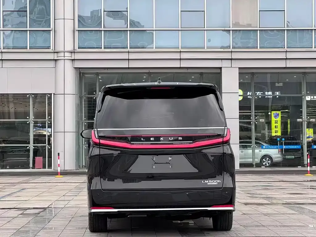 Lexus LM 2025 из CN, фото 6