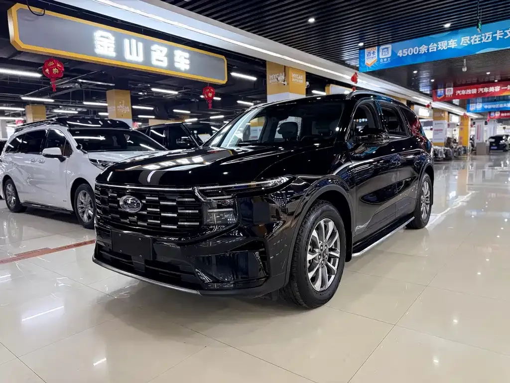 Ford Edge 2024 из CN, фото 1