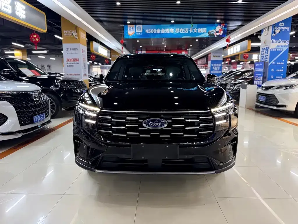 Ford Edge 2024 из CN, фото 5
