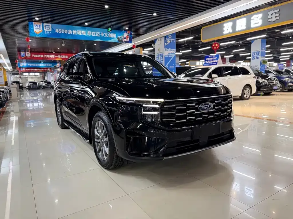 Ford Edge 2024 из CN, фото 6