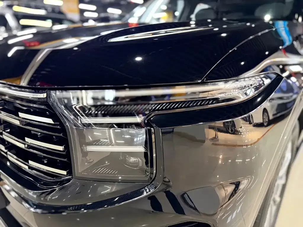 Ford Edge 2024 из CN, фото 4