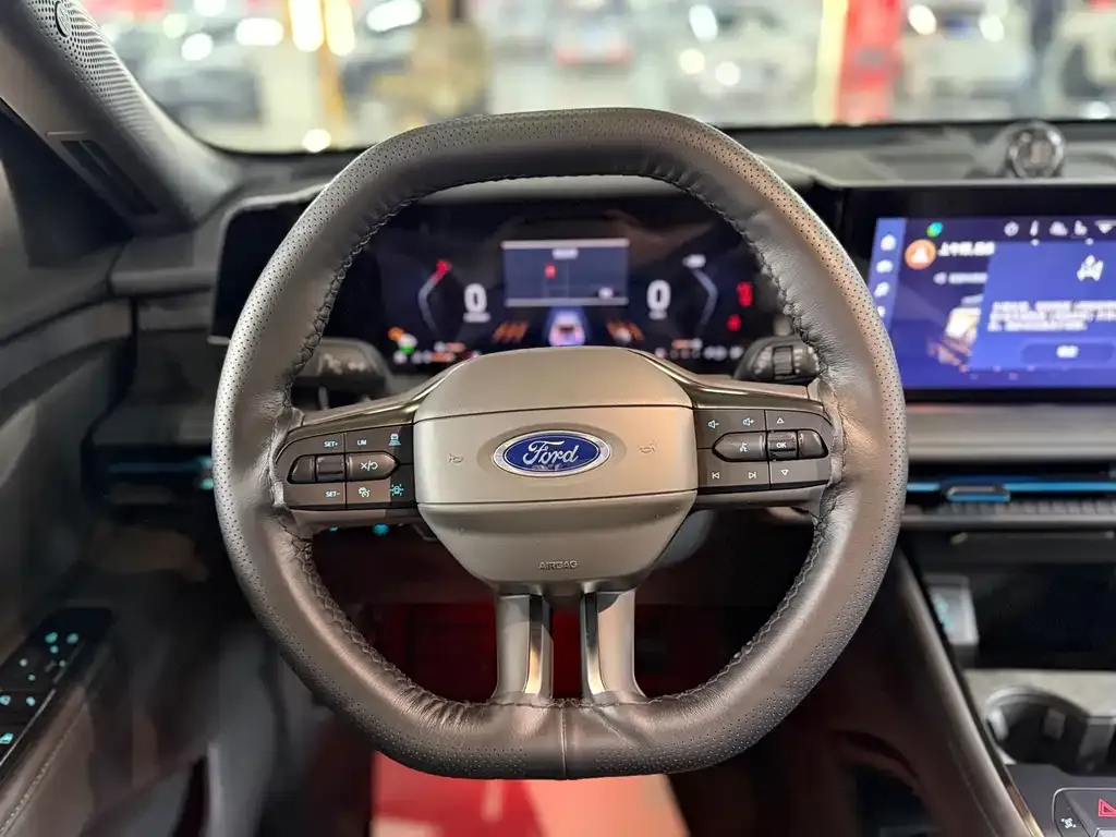 Ford Edge 2024 из CN, фото 7