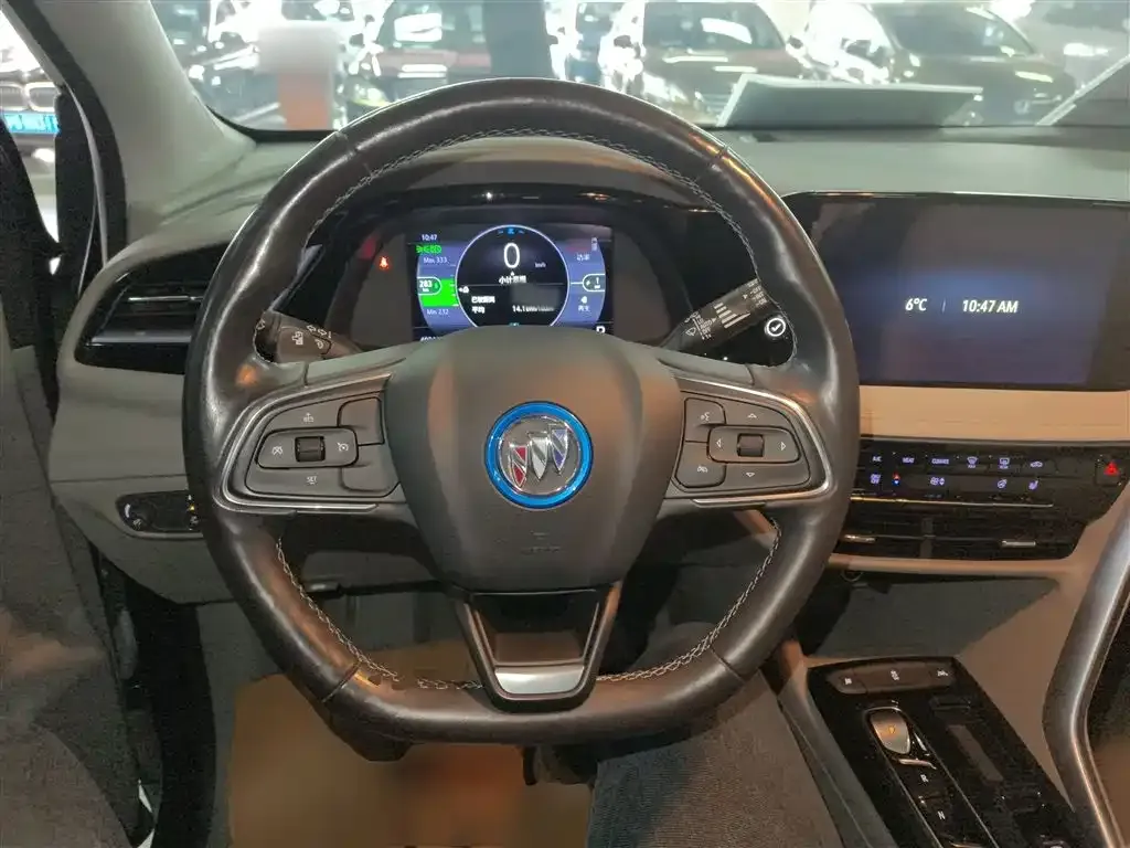 Buick Velite 7 2021 из CN, фото 5
