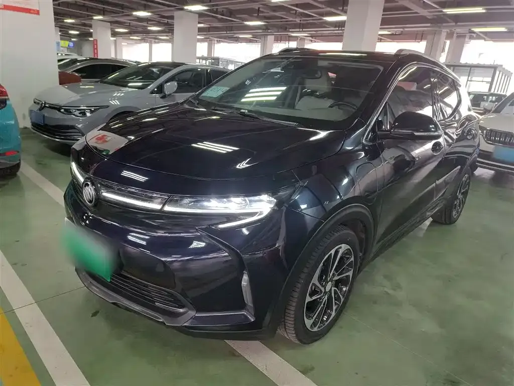 Buick Velite 7 2021 из CN, фото 7