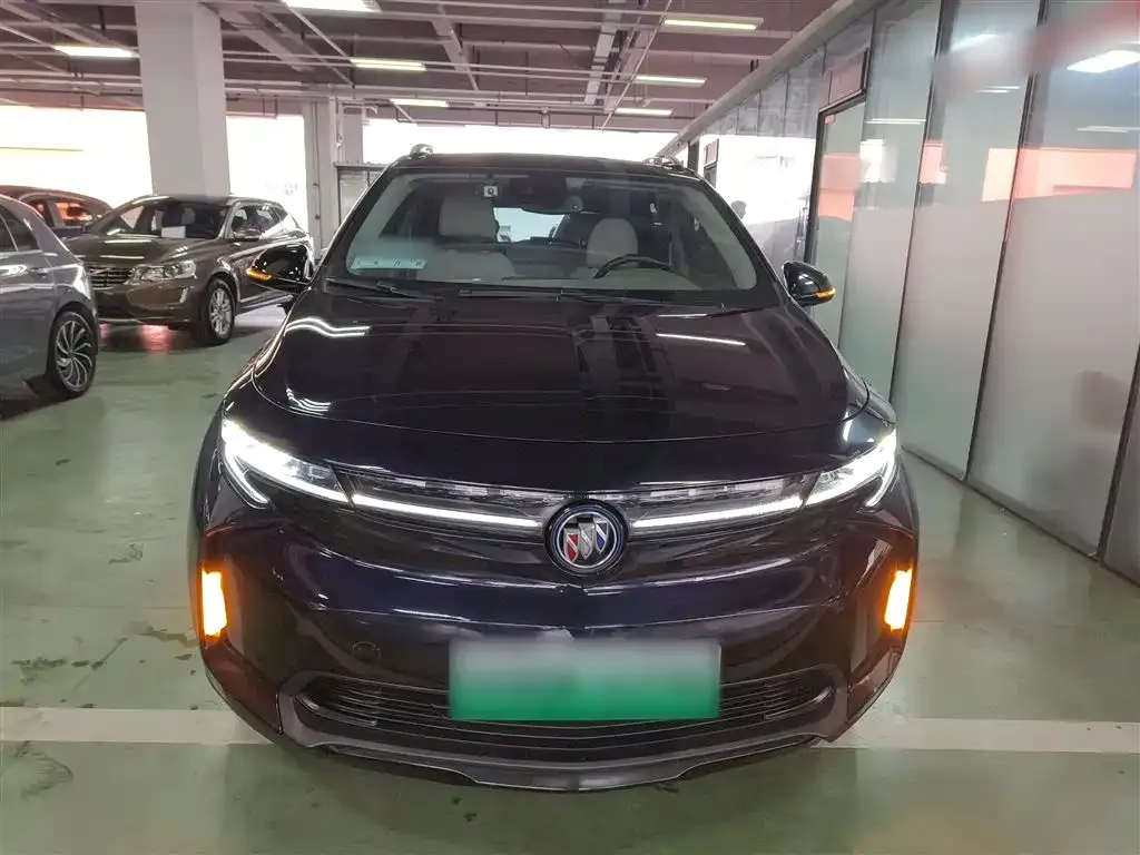 Buick Velite 7 2021 из CN, фото 4