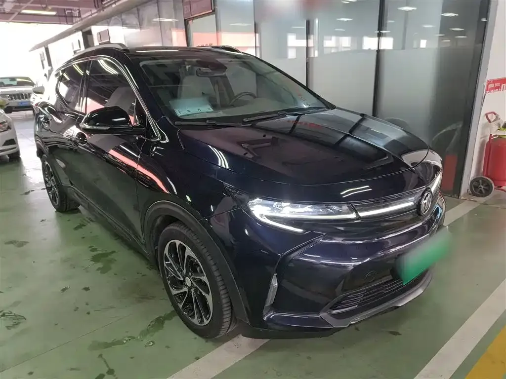 Buick Velite 7 2021 из CN, фото 8