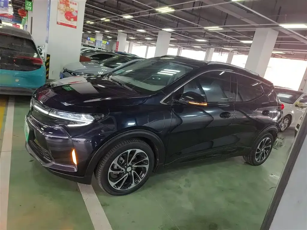 Buick Velite 7 2021 из CN, фото 2