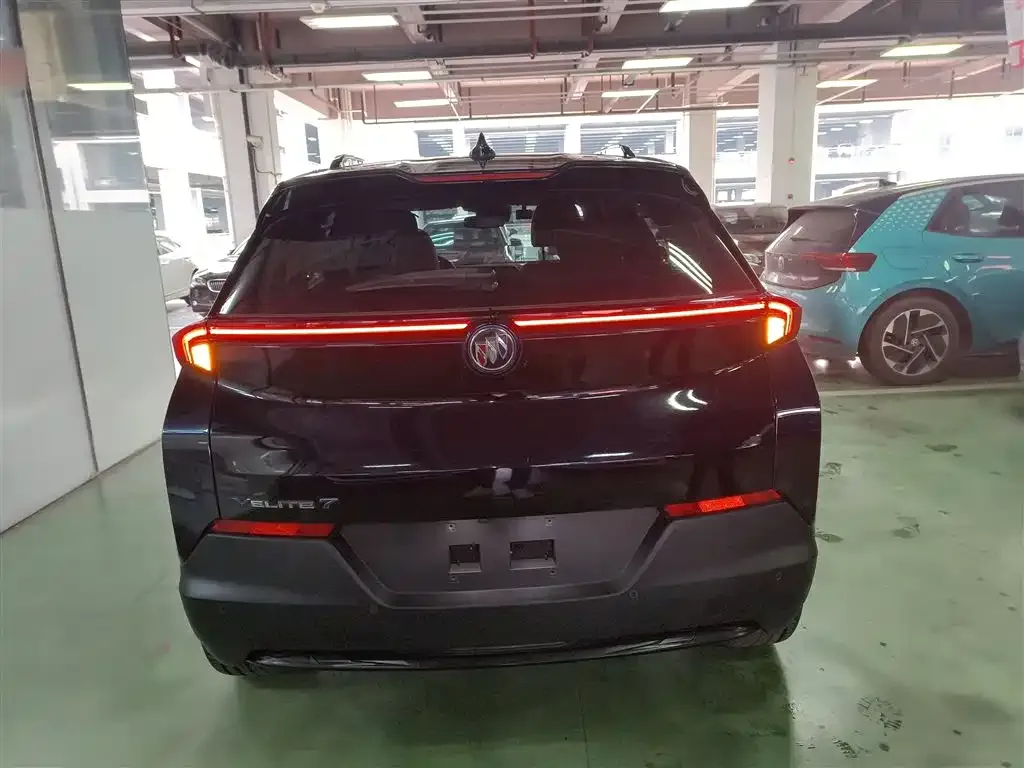 Buick Velite 7 2021 из CN, фото 3