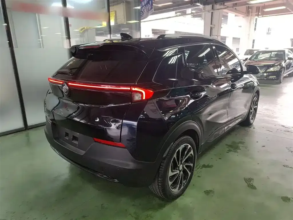 Buick Velite 7 2021 из CN, фото 9