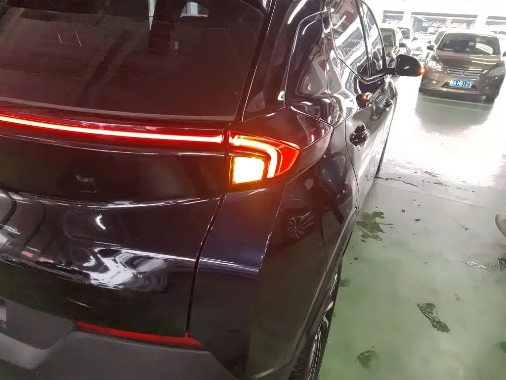 Buick Velite 7 2021 из CN, фото 6